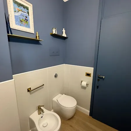 Casa Viktoria- Royal Con Bagno Privato